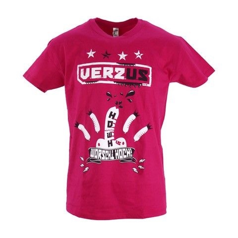 Versus - Halt Die Worscht Hoch, T-Shirt