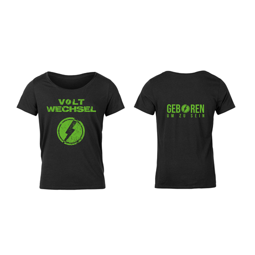 Voltwechsel - Frei und Doch gefangen, T-Shirt