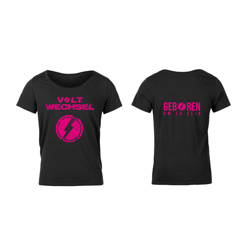 Voltwechsel - Frei und Doch gefangen, T-Shirt