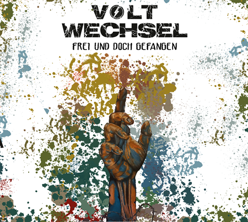 Voltwechsel - Frei und Doch gefangen, CD