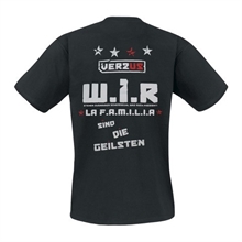 Versus - Halt Die Worscht Hoch, T-Shirt