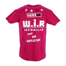 Versus - Halt Die Worscht Hoch, T-Shirt