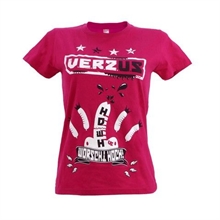 Versus - Halt Die Worscht Hoch, Girl-Shirt