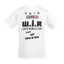 Versus - Halt Die Worscht Hoch, T-Shirt