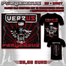 Versus - Perversus, T-Shirt Bundle
