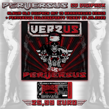 Versus - PerVersus, Rookies and Friends Aftershow - Ticket Bundle